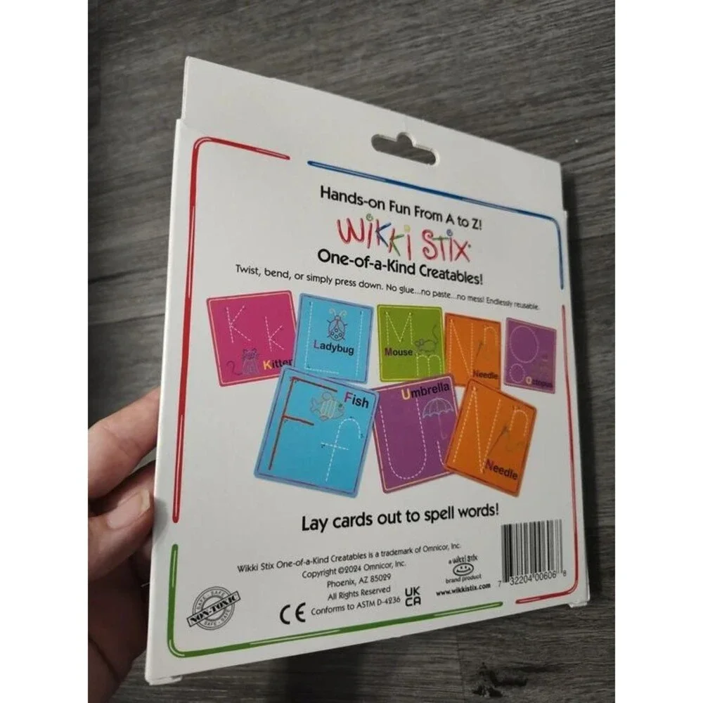 Wikki stix wikki stix